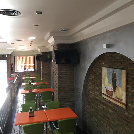 Hotel La Parra Cuevas del Almanzora Kültér fotó