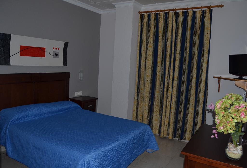 Hotel La Parra Cuevas del Almanzora Szoba fotó