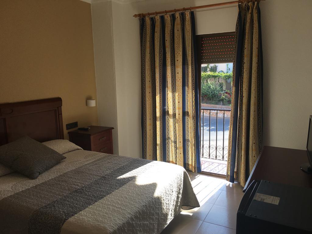 Hotel La Parra Cuevas del Almanzora Kültér fotó