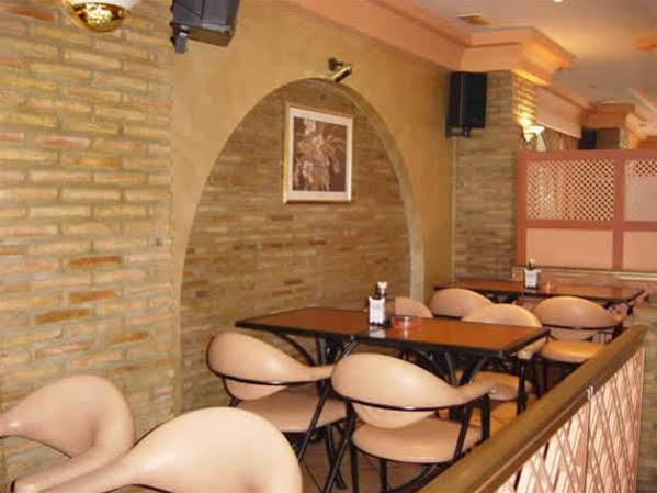 Hotel La Parra Cuevas del Almanzora Kültér fotó